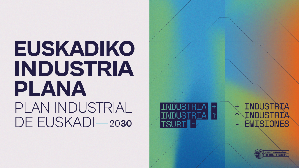 euskadiko industria plana