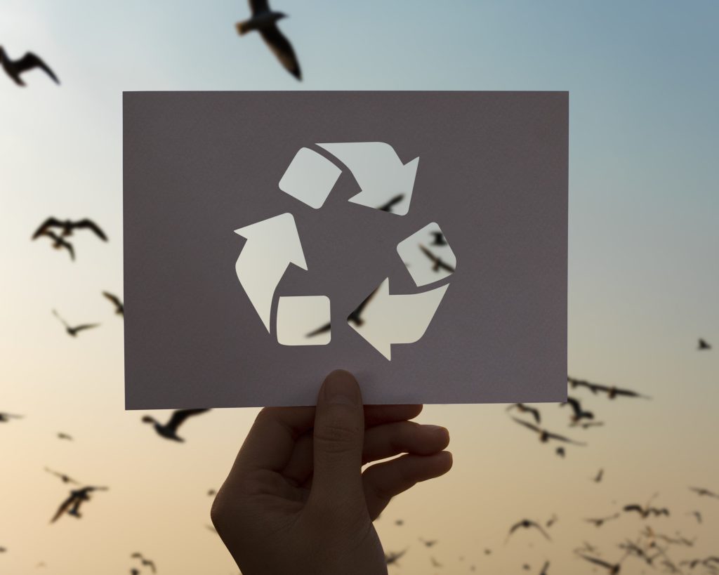 2save world ecology environmental conservation perforated paper recycle