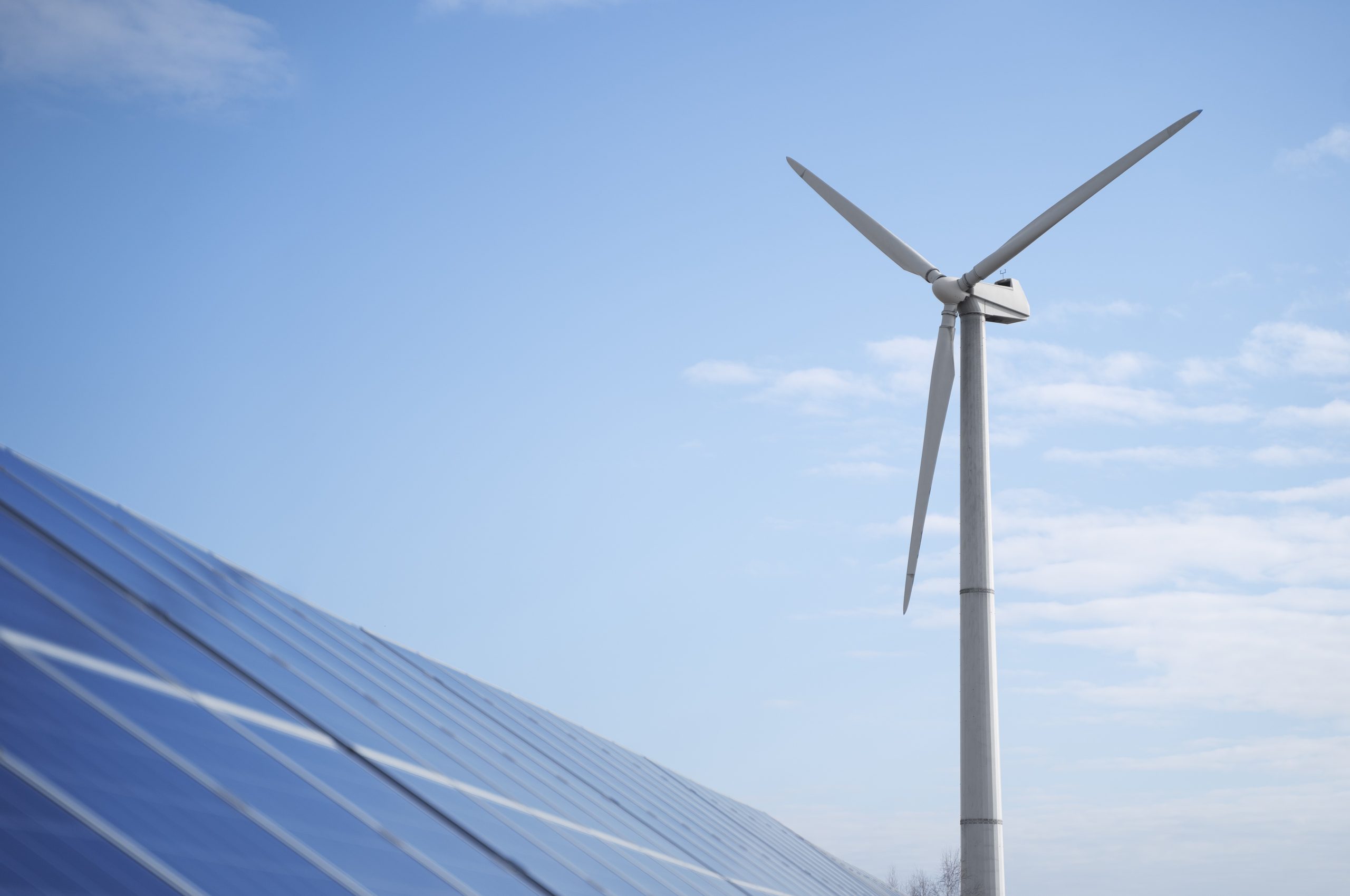 Financiación de proyectos de energía: renovables y transición energética